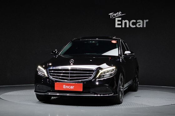 Mercedes-Benz C-Class C220 d 4MATIC Exclusive — пробег 85 709 км — фото 3 из 5