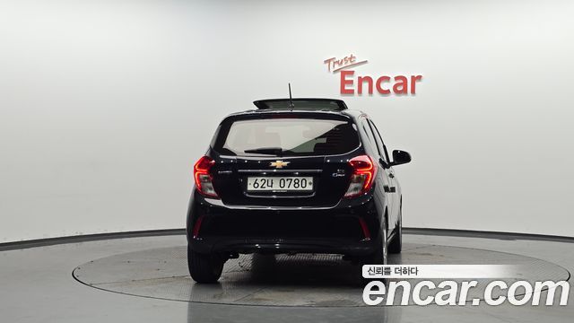 Chevrolet (Daewoo) Spark из Кореи Encar