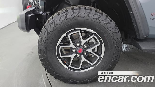 Jeep Wrangler из Кореи Encar