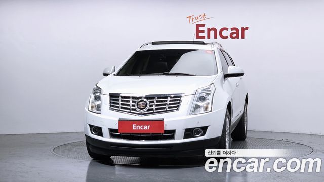 Cadillac SRX 3.0 Luxury — пробег 125 763 км — фото 3 из 5