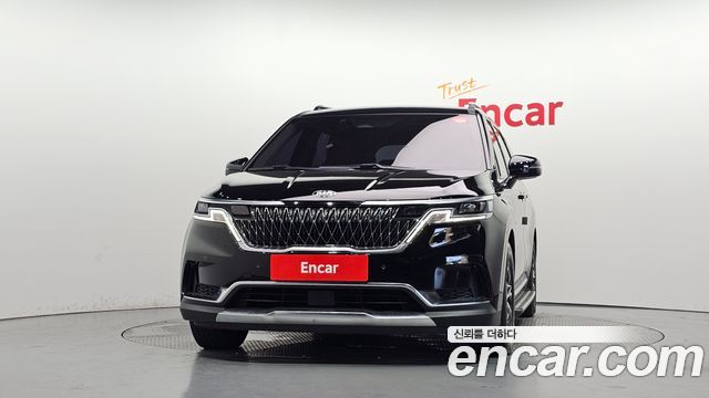 Kia Carnival 9-Seater Signature — пробег 148 079 км — фото 3 из 5
