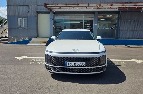 Hyundai Grandeur Calligraphy — пробег 70 284 км — фото 2 из 5
