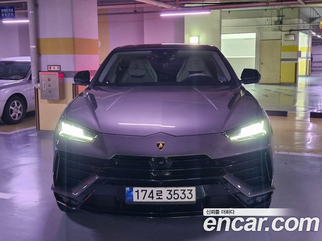 Lamborghini Urus 4.0 V8 S — пробег 22 189 км — фото 2 из 5