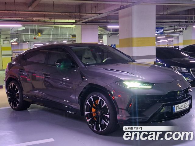 Lamborghini Urus 4.0 V8 S — пробег 22 189 км — фото 3 из 5