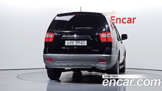 Kia Mohave из Кореи Encar
