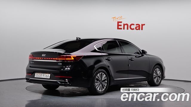 Kia K7 из Кореи Encar