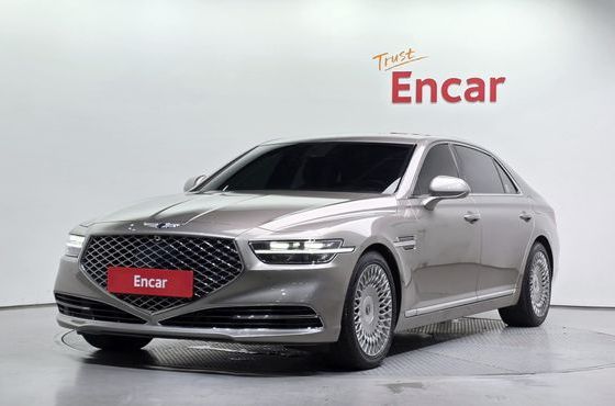 Genesis G90 3.8 AWD Premium Luxury — пробег 130 345 км — фото 1 из 5