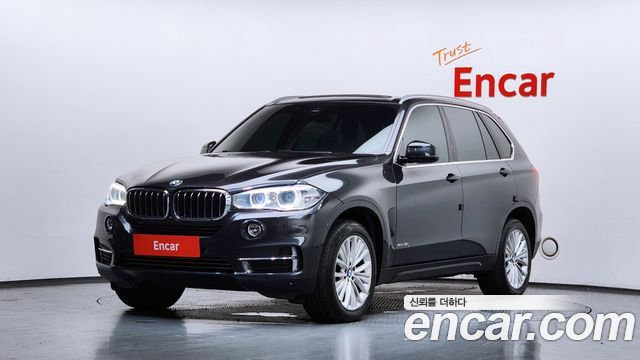 BMW X5 из Кореи Encar