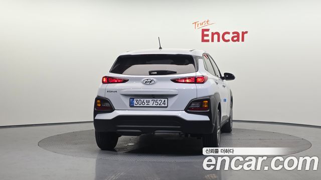 Hyundai Kona Diesel 1.6 2WD Modern Choice — пробег 106 158 км — фото 4 из 5