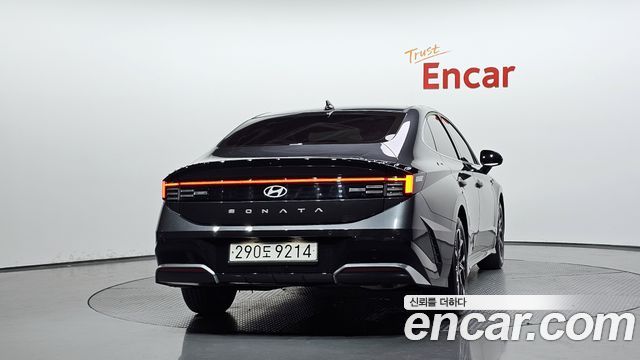 Hyundai Sonata 2.0 Premium — пробег 43 225 км — фото 4 из 5
