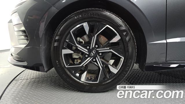 Hyundai Sonata 2.0 Premium — пробег 43 225 км — фото 5 из 5
