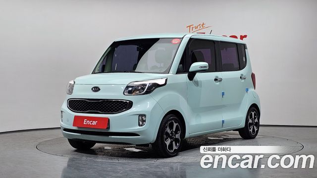 Kia RAY из Кореи Encar
