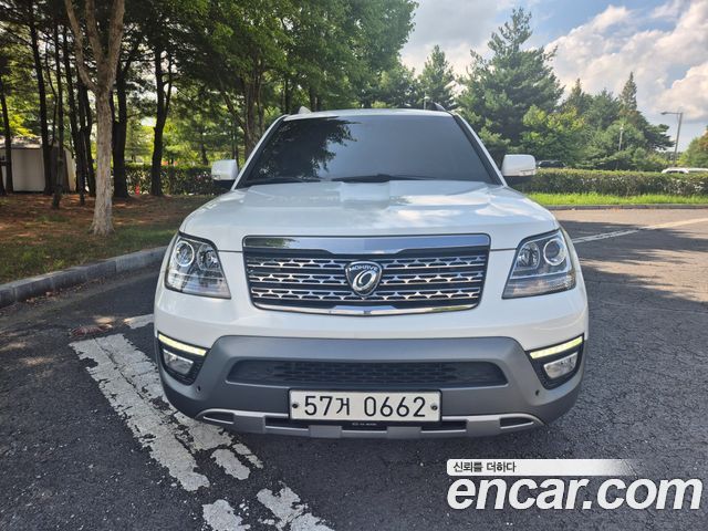 Kia Mohave из Кореи Encar