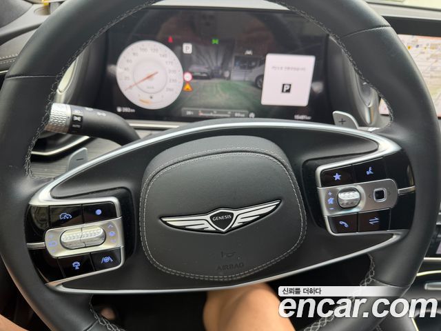 Genesis G90 Gasoline 3.5 Turbo AWD — пробег 18 000 км — фото 5 из 5