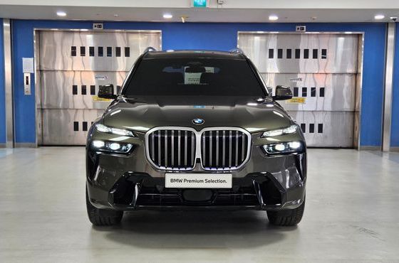 BMW X7 xDrive 40i M Sport 6STR — пробег 6 255 км — фото 3 из 5