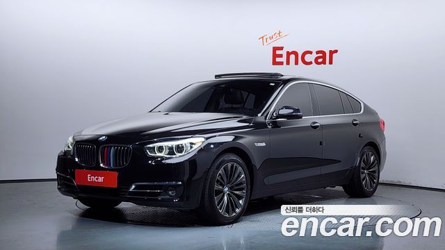 BMW Gran Turismo из Кореи Encar