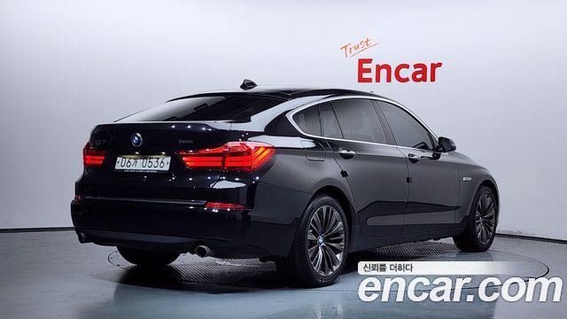 BMW Gran Turismo из Кореи Encar