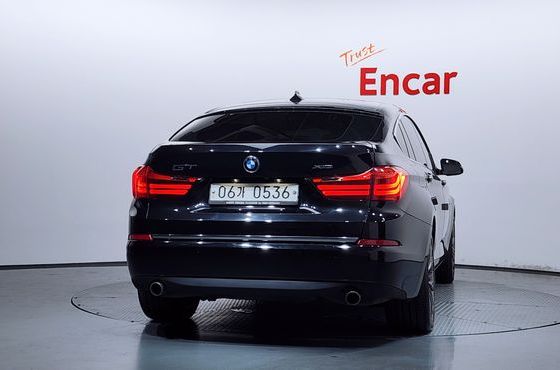 BMW Gran Turismo GT xDrive — пробег 127 520 км — фото 4 из 5
