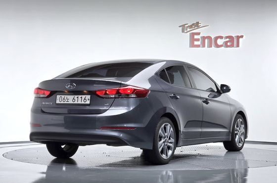 Hyundai AVANTE 1.6 GDI Value Plus — пробег 25 238 км — фото 2 из 5