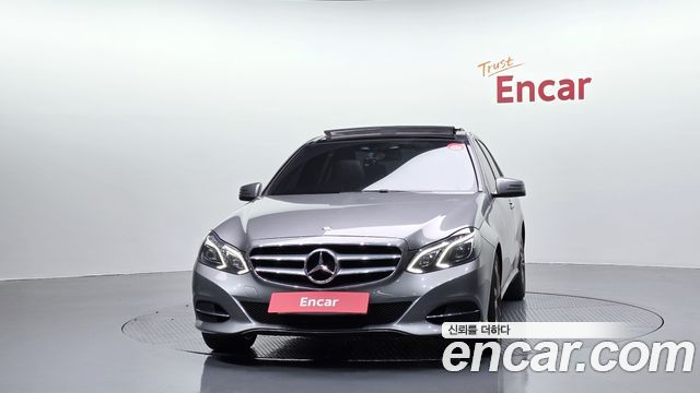 Mercedes-Benz E-Class E300 4MATIC Avantgarde — пробег 76 292 км — фото 3 из 5