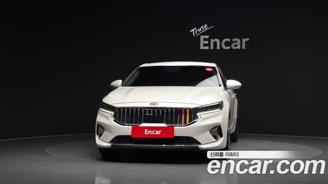 Kia K7 из Кореи Encar