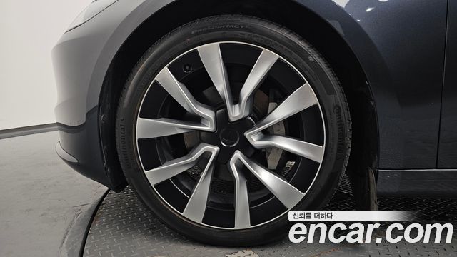 Tesla Model 3 из Кореи Encar