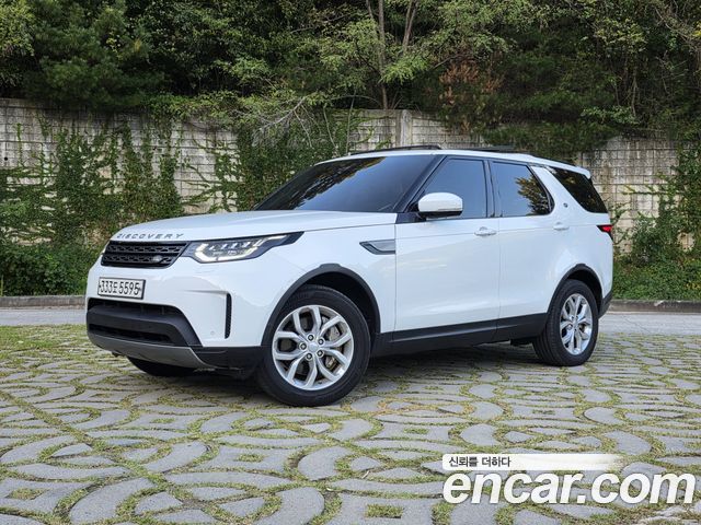 Land Rover Discovery 3.0 SD6 SE — пробег 178 778 км — фото 2 из 5