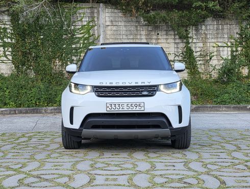 Land Rover Discovery 3.0 SD6 SE — пробег 178 778 км — фото 4 из 5