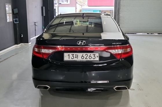 Hyundai Grandeur HG240 Modern — пробег 152 073 км — фото 4 из 5