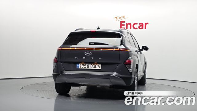 Hyundai Kona Premium — пробег 66 833 км — фото 4 из 5