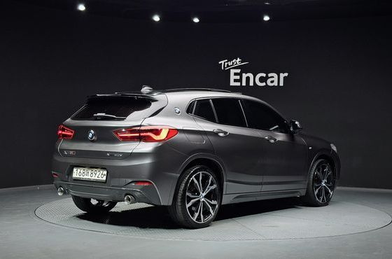BMW X2 (F39) xDrive 20d M Sport — пробег 75 722 км — фото 2 из 5