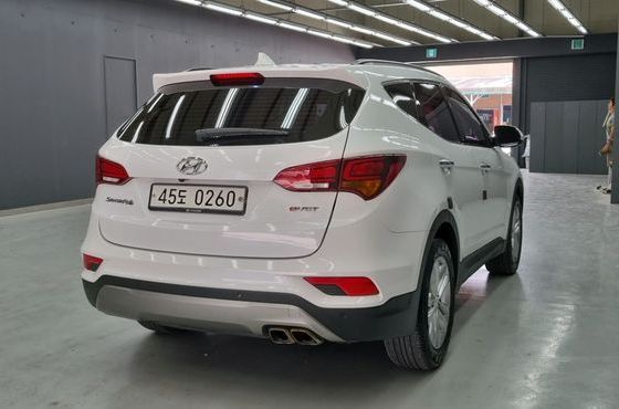 Hyundai Santafe Diesel 2.0 2WD Premium — пробег 166 640 км — фото 2 из 5