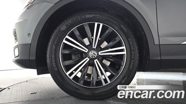 Volkswagen Tiguan 2.0 TDI Prestige — пробег 52 717 км — фото 5 из 5