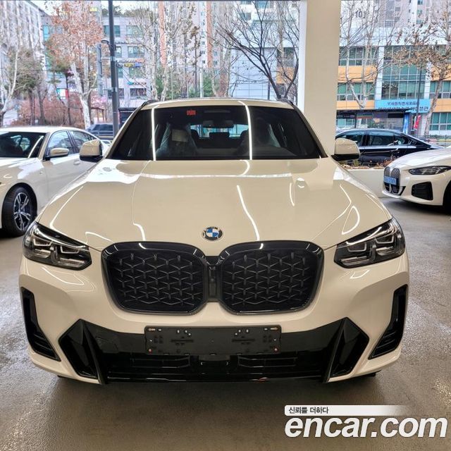 BMW X4 из Кореи Encar