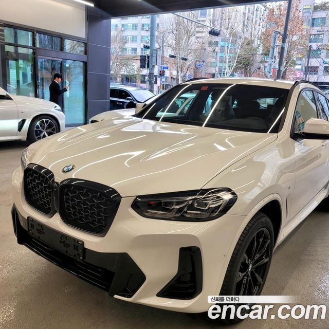BMW X4 из Кореи Encar