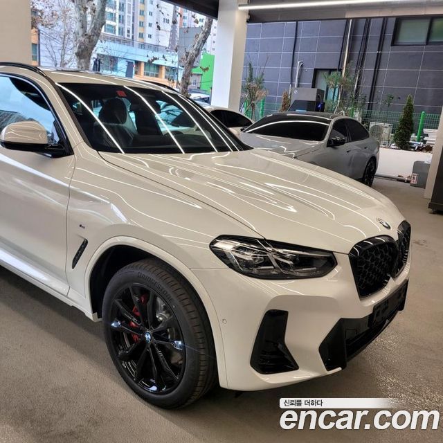 BMW X4 из Кореи Encar