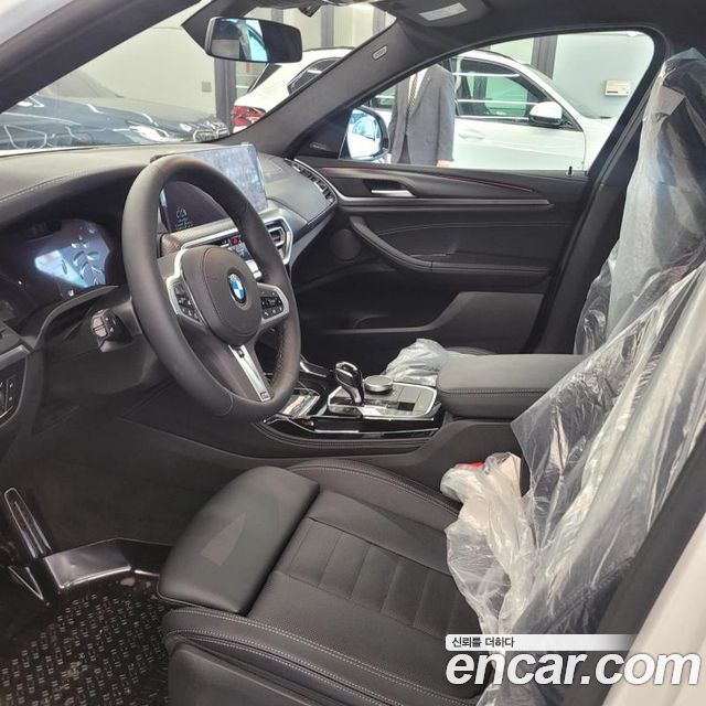 BMW X4 из Кореи Encar