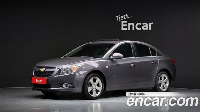 Chevrolet (Daewoo) Cruze из Кореи Encar