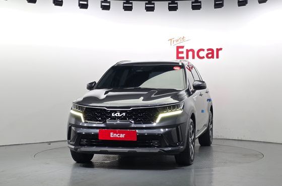 Kia Sorento Diesel 2.2 4WD Prestige — пробег 88 556 км — фото 3 из 5