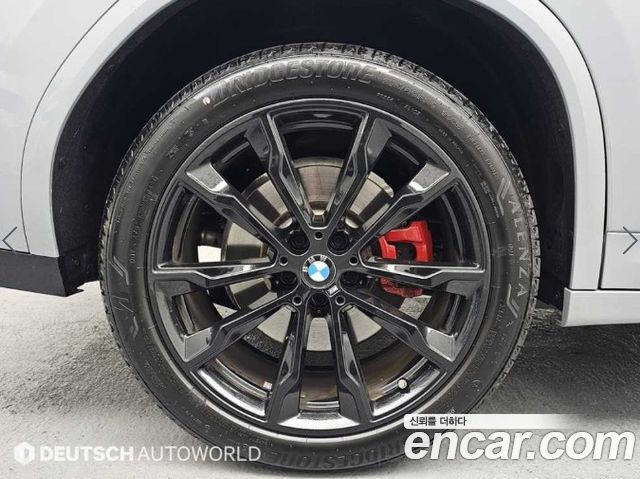 BMW X4 из Кореи Encar
