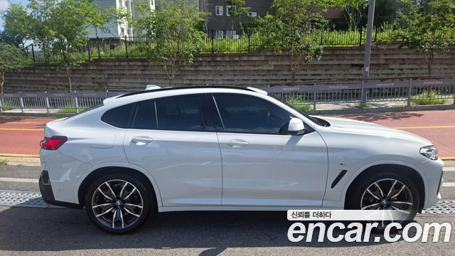BMW X4 из Кореи Encar