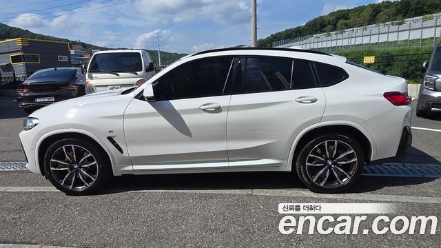 BMW X4 из Кореи Encar