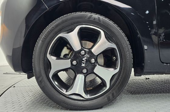 Kia RAY Prestige — пробег 89 708 км — фото 5 из 5
