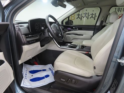 Kia Carnival Gasoline 9-Seater Signature — пробег 113 477 км — фото 5 из 5