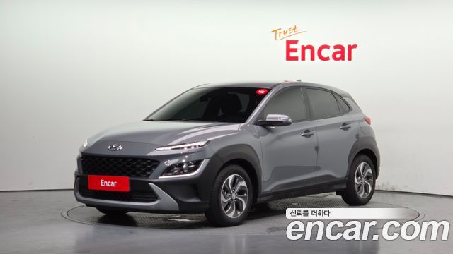 Hyundai Kona Smart — пробег 68 848 км — фото 1 из 5