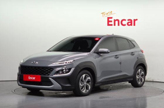 Hyundai Kona Smart — пробег 68 848 км — фото 1 из 5
