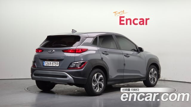 Hyundai Kona Smart — пробег 68 848 км — фото 2 из 5