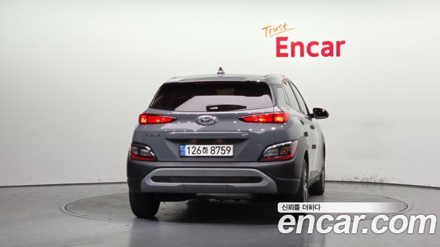 Hyundai Kona Smart — пробег 68 848 км — фото 4 из 5