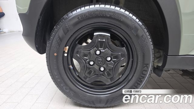 Hyundai Casper Turbo Van Smart — пробег 41 546 км — фото 5 из 5