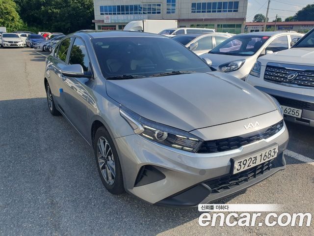 Kia K3 из Кореи Encar